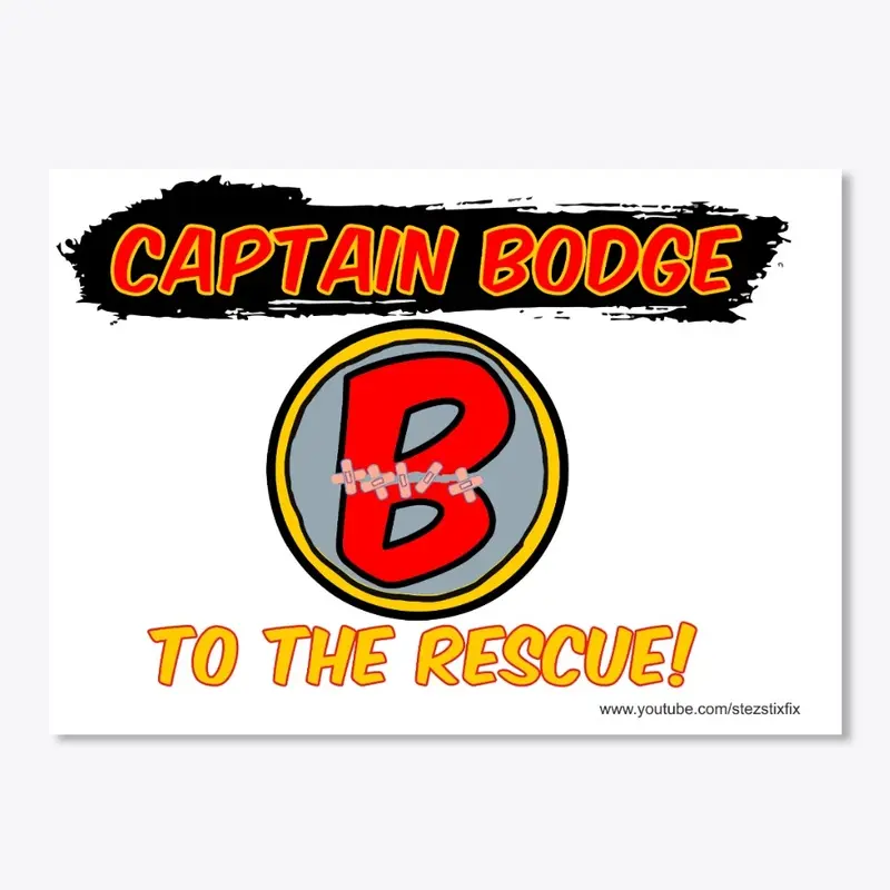 Captain Bodge