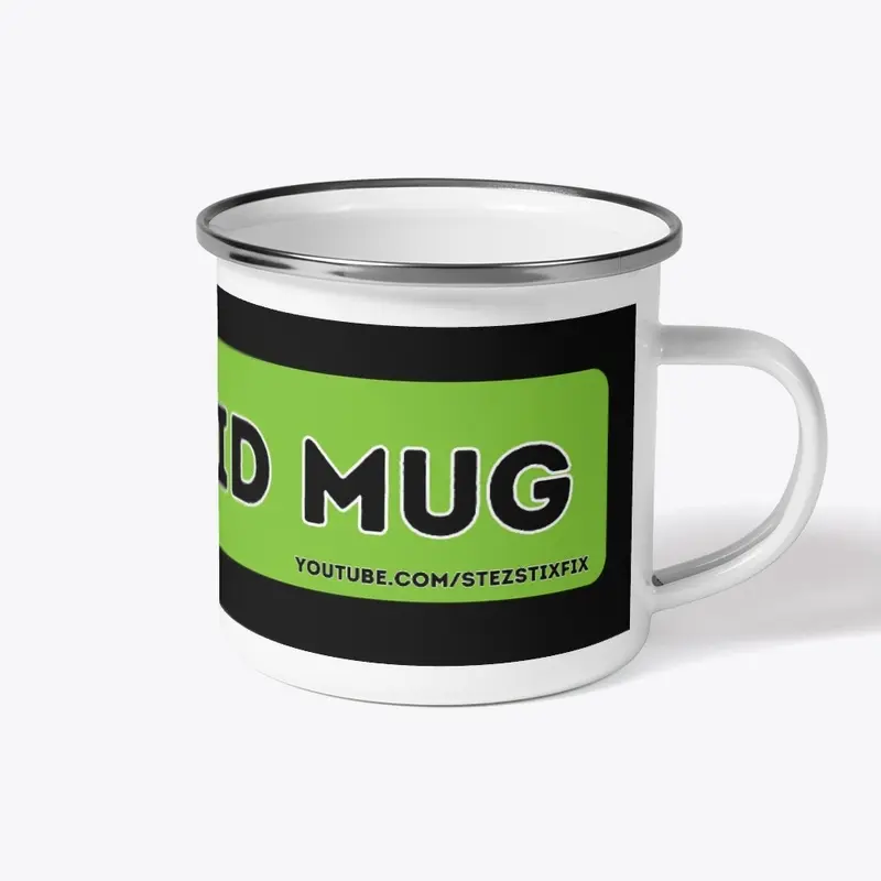 Stupid Mug